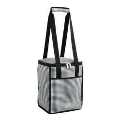 Picnic At Ascot Modern Collapsible Cooler Houndstooth