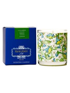 Cucumber, Neroli & Linden Candle (10.25 OZ) by KarenKlein Life