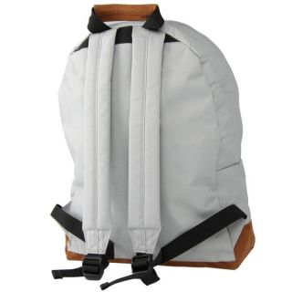 Mi Pac Classic Backpack   Grey      Mens Accessories