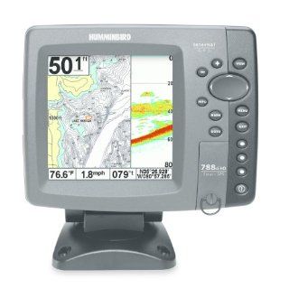 Humminbird 788ci HD Combo Fishfinder and GPS (Discontinued by Manufacturer)  Fish Finders  GPS & Navigation