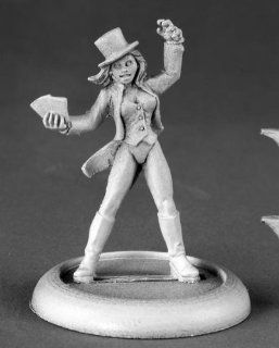 Female Magician Toys & Games