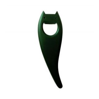 Alessi Diabolix Bottle Opener by Biagio Cisotti ABC01 Color Black