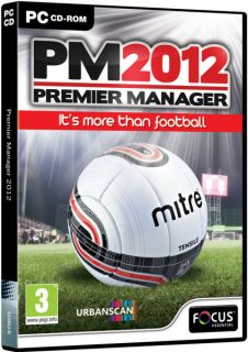 Premier Manager 2012      PC