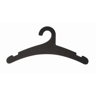 ferm LIVING Recycled Cardboard Hangers 602 Color Black