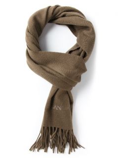 Lanvin 'brode' Scarf   Pl line