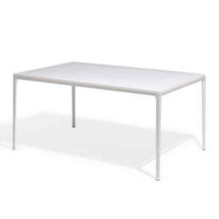 Richard Schultz 1966 Dining Table   28 High 966 55 P W W Size, Top/Frame Fin