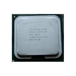 Intel E8400 Core 2 Duo Processor 3 GHz 6 MB Cache Socket LGA775 Electronics