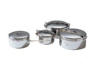 MSR StowAway 775 ml Pot  Camping Pots And Pans  Sports & Outdoors