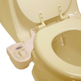 Blue Bidet Bb 1000b Attachable Bidet Beige