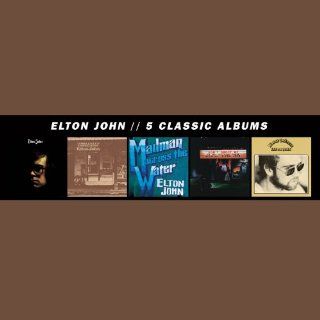5 Classic Albums Music