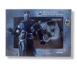 Mortal Kombat Fatality Kontroller  Sub Zero for PS2 Video Games