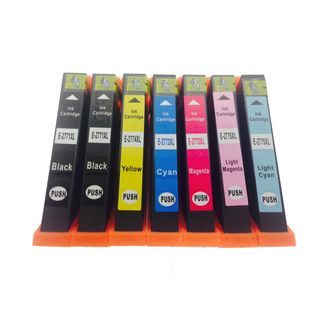 Epson T 277 Xl Ink Cartridges For Epson Expression Xp 850 Xp 950 Printers (2 Black / 1 Color)