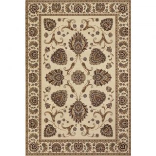 Everest Leila Ivory Rug (311 X 53)