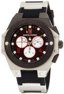 Chase Durer Men's 779.2BBW Conquest Sport Chronograph Stainless Steel and Titanium Watch Chase Durer Watches
