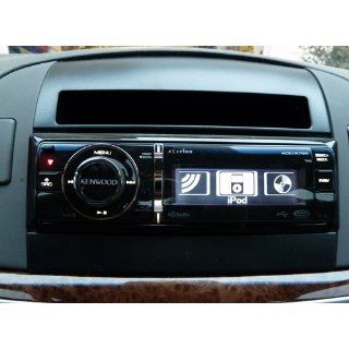 Kenwood Excelon KDC X794 In Dash CD  WMA Receiver with Remote  Vehicle Cd Player Receivers 