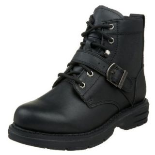 Eddie Moran Men's Em780 Boot, Black, 8 M US Shoes