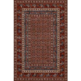 Old World Classics Pazyrk Antique Red Rug (66 X 910)