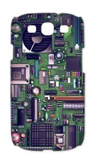 Motherboard Samsung Galaxy S3 I9300 Case Cover Ur025, Plastic Shell Hard Case Cover Protector Gift Idea 