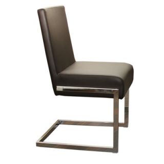 Casabianca Furniture Fontana Dining Chair CB/F3131 W / CB/F3131 BR Upholstery