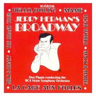 Jerry Hermans Broadway Music