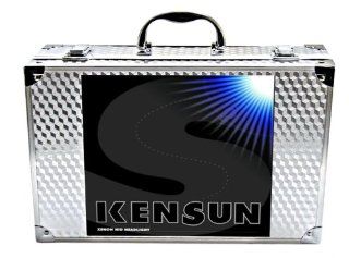 Kensun HID Xenon Conversion Kit "All Bulb Sizes and Colors" with Premium Ballasts   9004 (HB1) Bi Xenon   8000k   2 Year Warranty Automotive