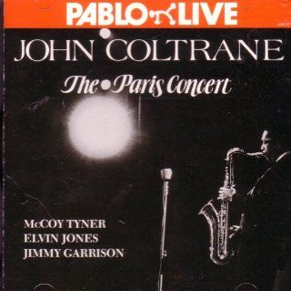 John Coltrane The Paris Concert Music
