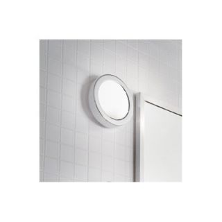 Zaneen Lighting Mini Ai Pi 1 Light Wall Sconce/Flush Mount D1 303X Finish White