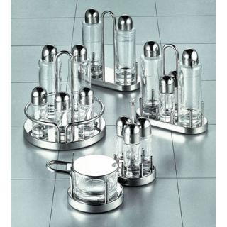 Alessi Condiment Servers by Ettore Sottsass Condiment Servers Series