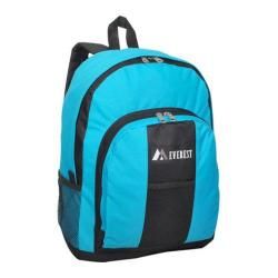 Everest Backpack With Front And Side Pockets (set Of 2) Turquoise