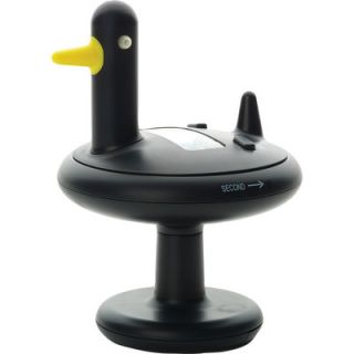 Alessi Duck Timer Kitchen Timer AEA05 Color Black