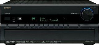 Onkyo TX SR875 7.1 Channel Home Theater Receiver (Discontinued by Manufacturer) Electronics