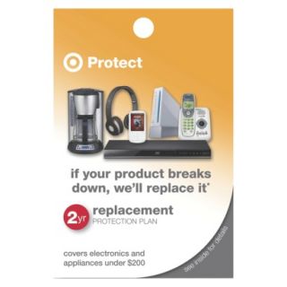 Target 2 Year Replacement Plan (covers items $50