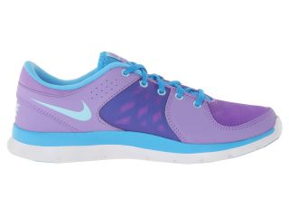 Nike Flex Trainer 3 Atomic Violet/Vivid Blue/Glacier Ice