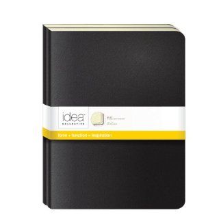 Tops Idea Collective Cream Paper Notebook (TOP56879)  Hardcover Executive Notebooks 
