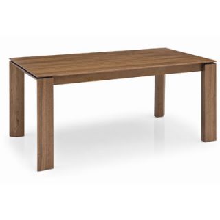 Calligaris Omnia Wood Adjustable Extension Dining Table CS/4058 LL 180_P Fini