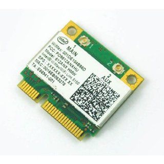 Intel 512ANX N 5150 wireless Half Mini PCI E WIFI Card 2.4/5.0 GHz 802.11a/b/g/Draft N1 300 Mbps Computers & Accessories