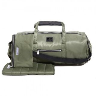 7 AM Enfant Voyage Polochon Bag ENF1081 Color Army