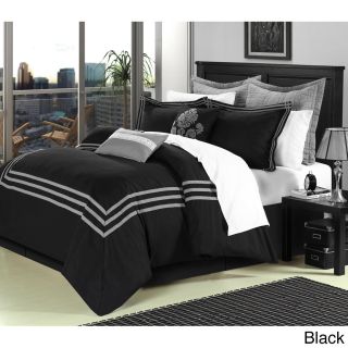 Cosmo Hotel Collection 8 piece Comforter Set