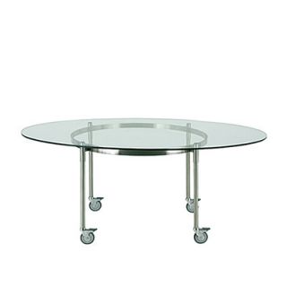 Driade Ito Dining Table 985321O82 Table Size 28.35 x 47.24 x 47.24