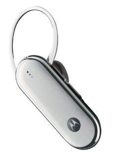 Motorola H790 Mono Bluetooth Headset (Silver) [Bulk Packaging] Cell Phones & Accessories