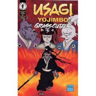 Usagi Yojimbo Grasscutter (Chapter 8, Sanshobo) Stan Sakai Books