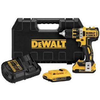 Factory Reconditioned Dewalt DCD790D2R 20V MAX XR Cordless Lithium Ion 1/2 in. Brushless Compact Drill Driver Kit    