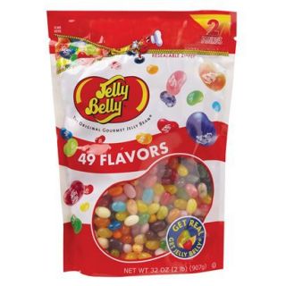 Jelly Belly Gourmet Jelly Beans 49 Flavors 2 lb