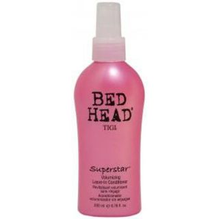 Tigi Bed Head Superstar Volumizing Leave   In Conditioner 200ml      Health & Beauty
