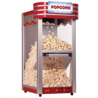 Dolce Theater Style Popcorn Maker Kitchen & Dining
