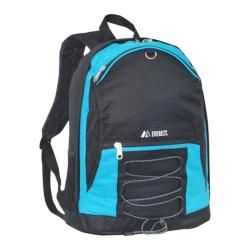 Everest Two Tone Backpack 3045sh Turquoise/black