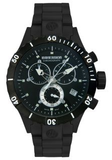 Immersion 8003  Watches,Mens Whale Diving Technology, Chronograph Immersion Quartz Watches