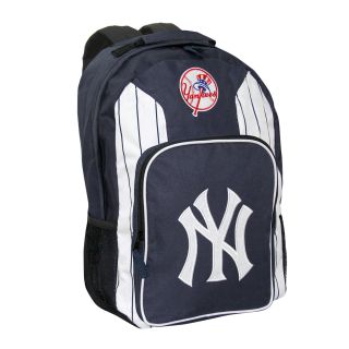 Mlb New York Yankees Team Logo Backpack