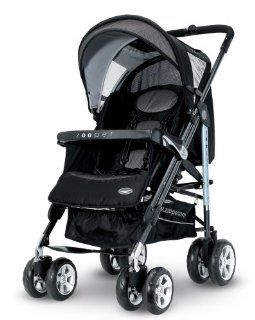 Zooper Bolero Stroller Black  Standard Baby Strollers  Baby