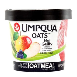 Umpqua Oats Not Guilty Oatmeal (pack Of 12)